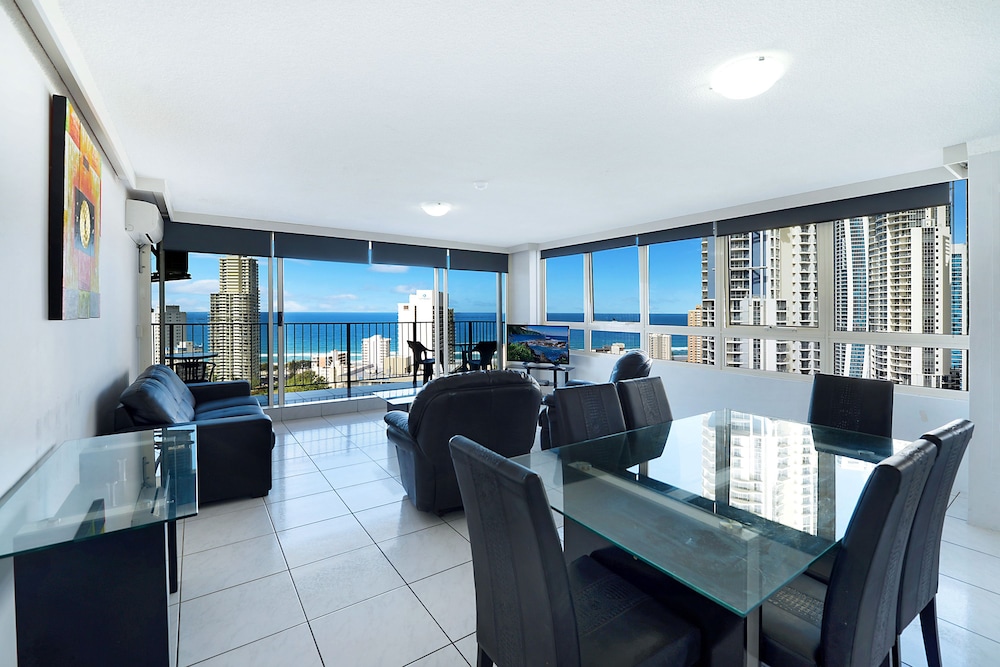 Surfers Paradise Vacations - Condor Ocean View Apartments managed by Gold Coast Premium - Property Image 55