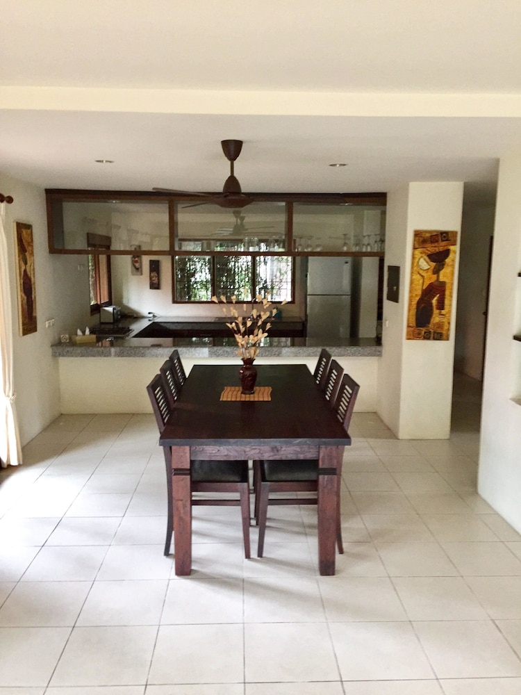 Baan Laem Noi Villa