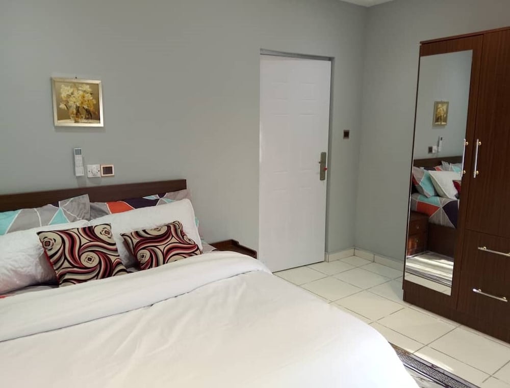 Spacious 3BR Apartment in Adentan With City Views