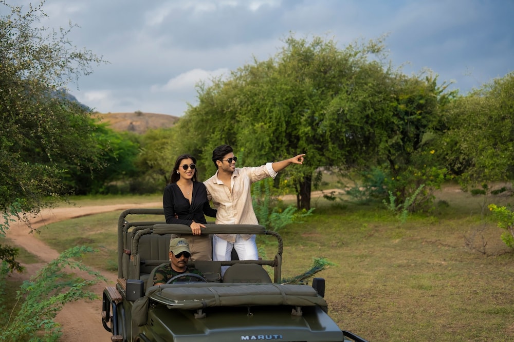 Vallora Retreat Jawai Luxuria by Moustache