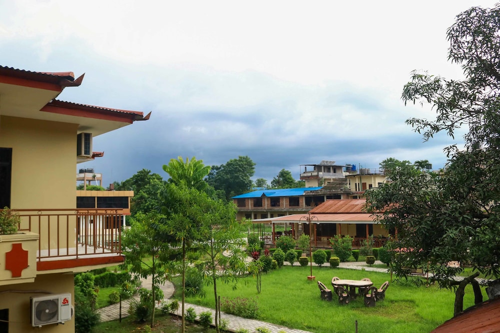 Hotel Wildlife Camp