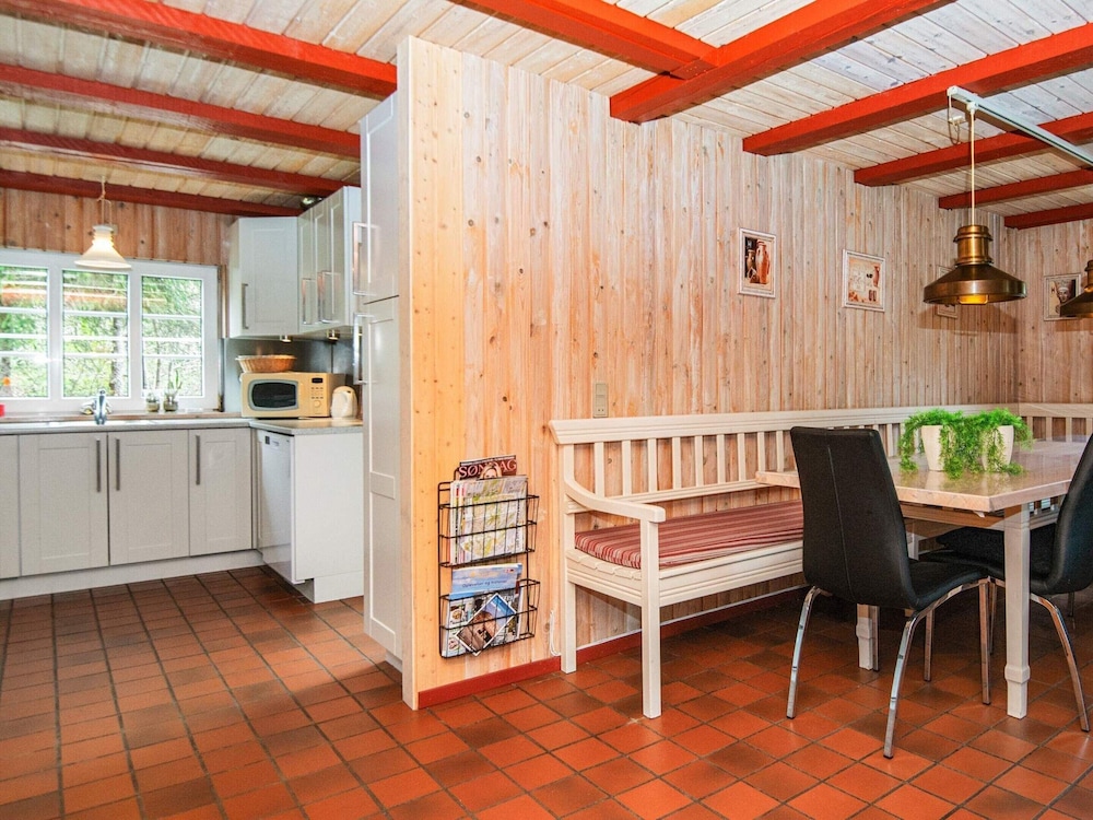 8 Person Holiday Home in Ulfborg