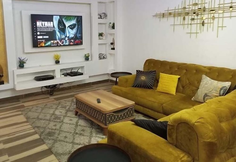 Westpark Luxury Apartment