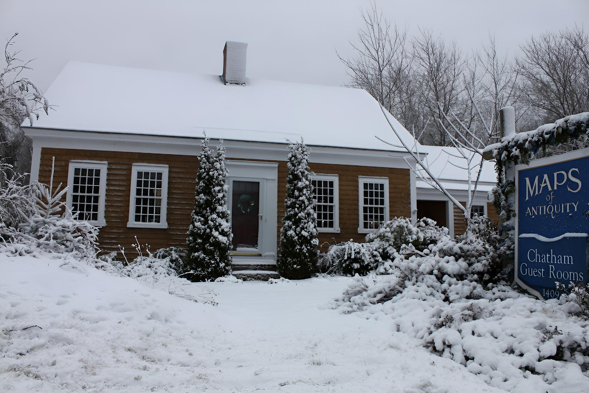 Chatham Guest Rooms