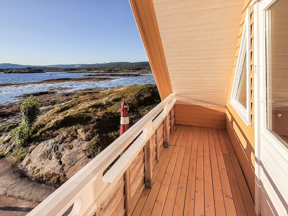 3 Person Holiday Home in Tranoy
