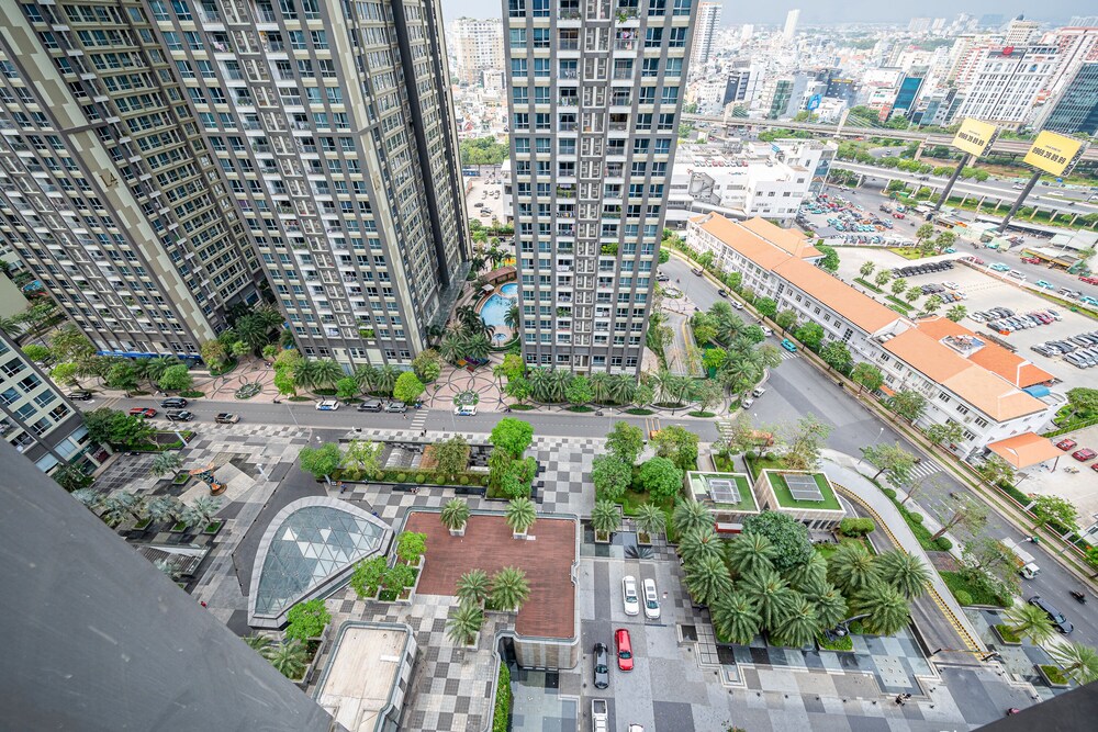 SaigonHomes in Vinhomes Central Park