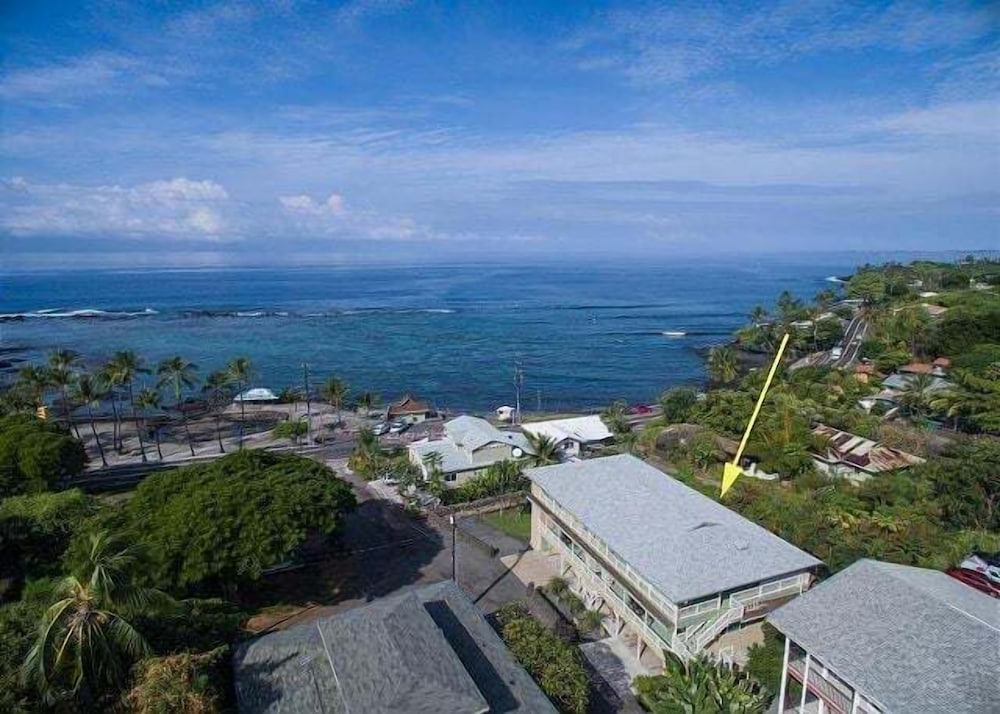 Penthouse - Spectacular Ocean Views - Across From Snorkeling Beach- Vrkcv
