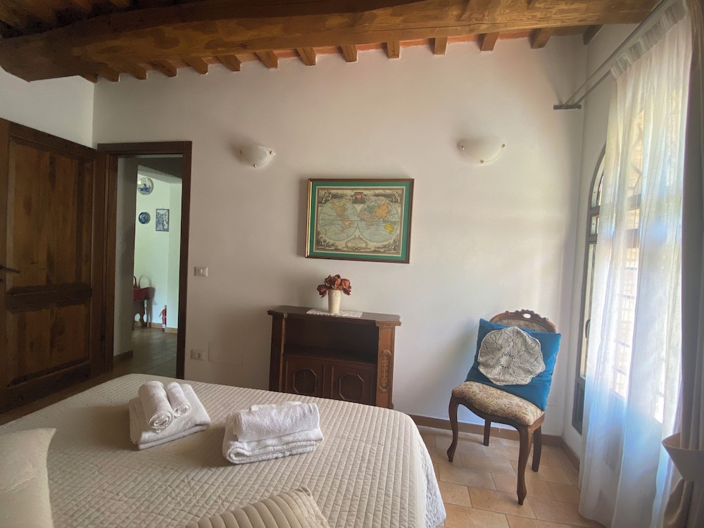Villa Le Ripe Apartments