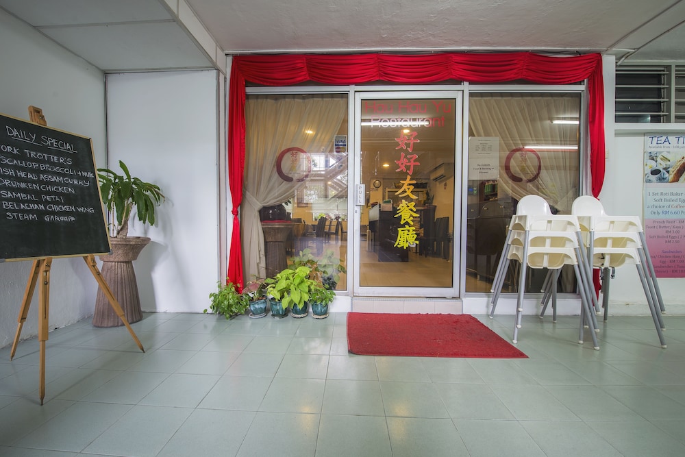 YMCA International Hostel