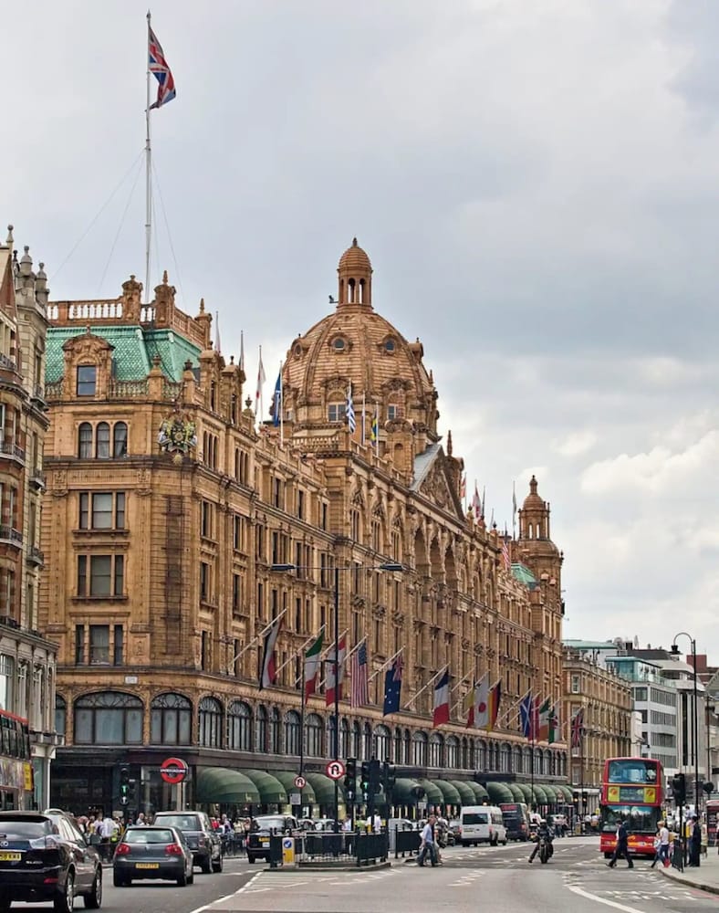 Charming 2BD Flat by Hyde Park - Knightsbridge