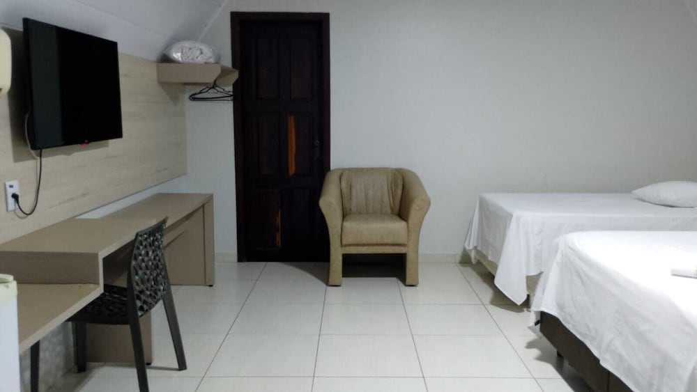 HOTEL RECANTO DO BOSQUE