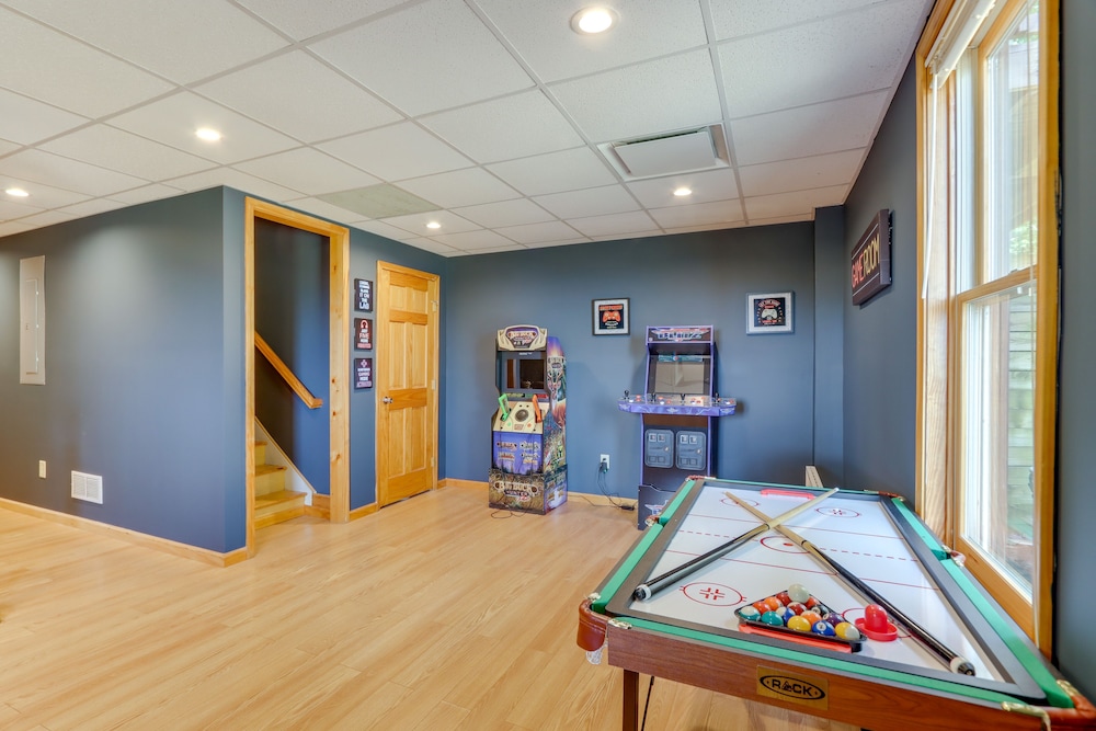 activities & amenities