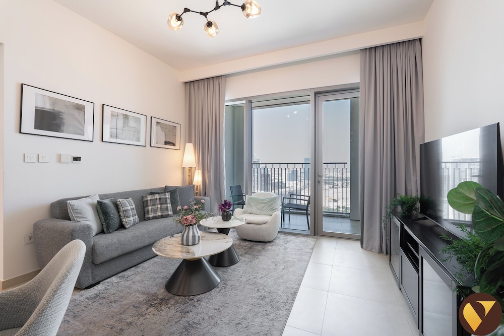 Downtown with Direct Access to Dubai Mal