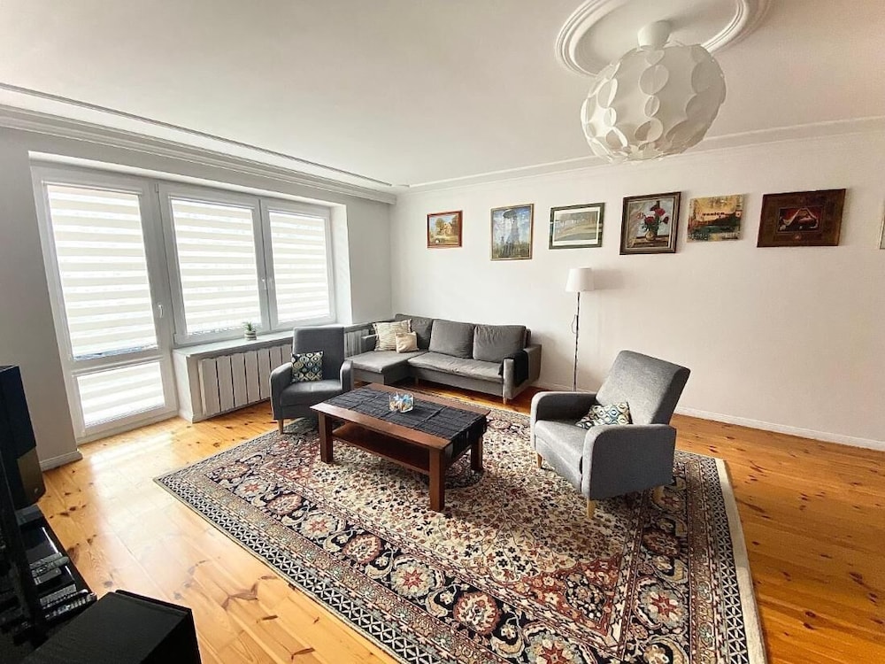 Penthouse in the old Citycenter