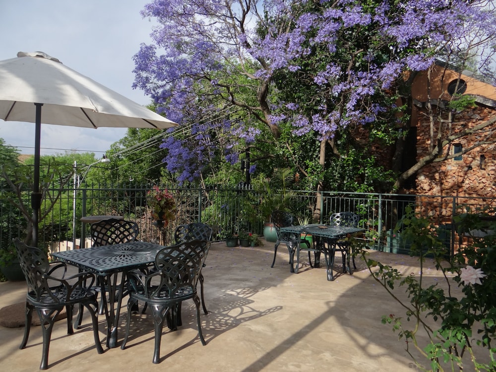 Agterplaas Guesthouse B&B