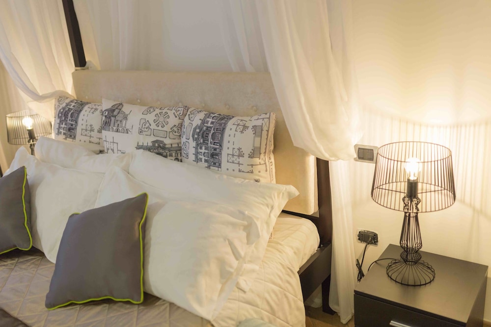 Tridente Rooms