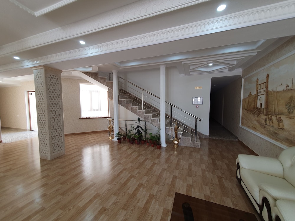 Al-Khabib Hotel Bukhara view 5