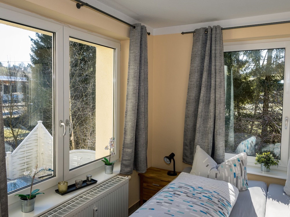 Apartment in Sauerland With Terrace