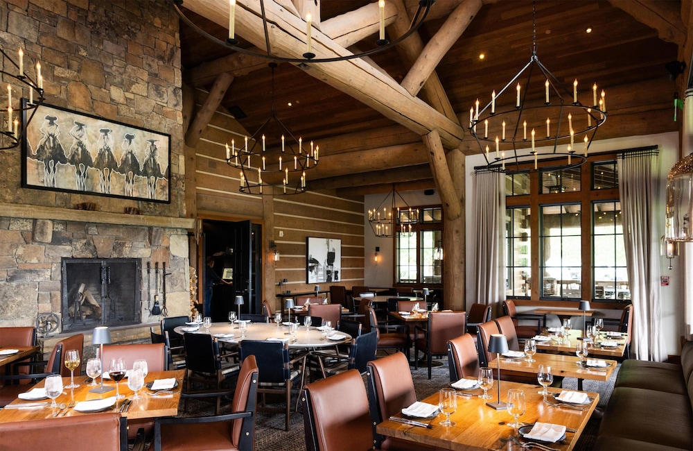 The Cabins At Snake River Sporting Club