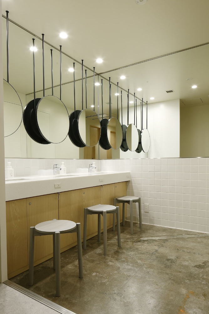 LYURO Tokyo Kiyosumi by THE SHARE HOTELS - Hostel