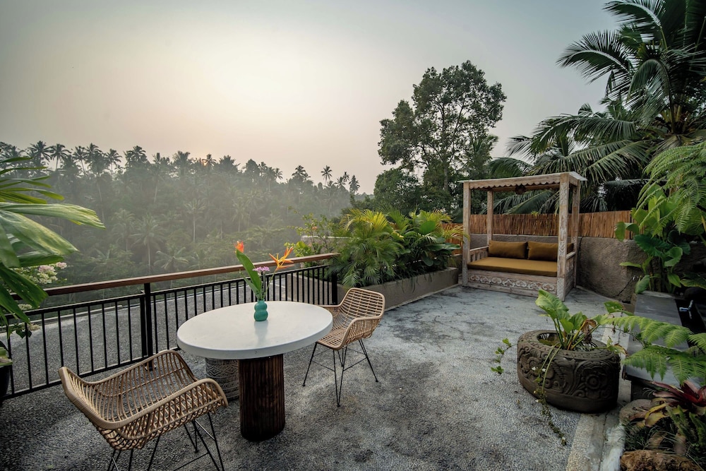 Legong Sebatu Villa