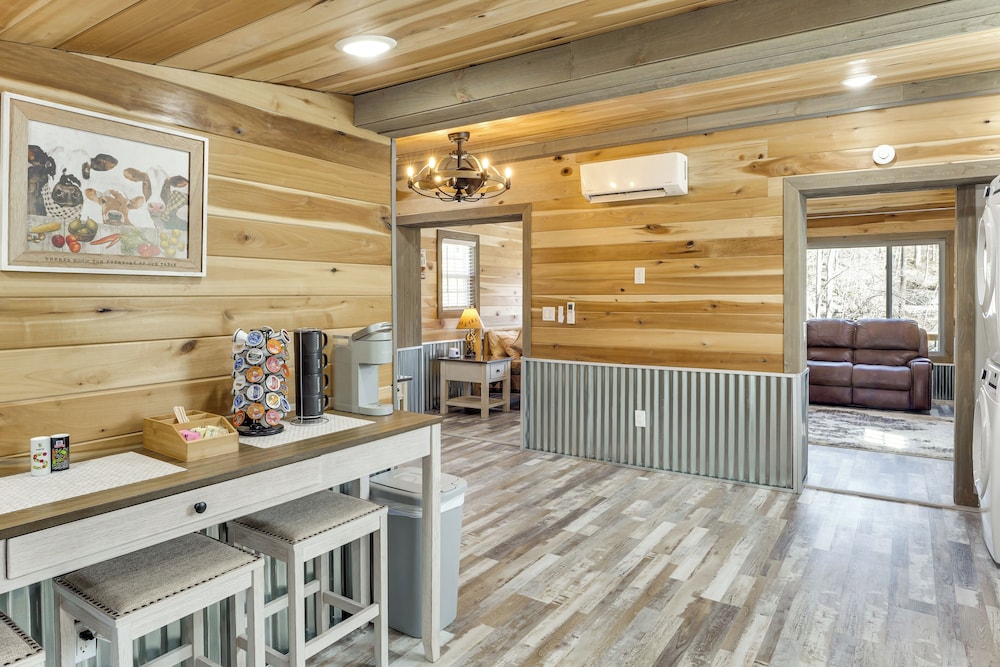 Fish & Hike: Studio on Cane Creek