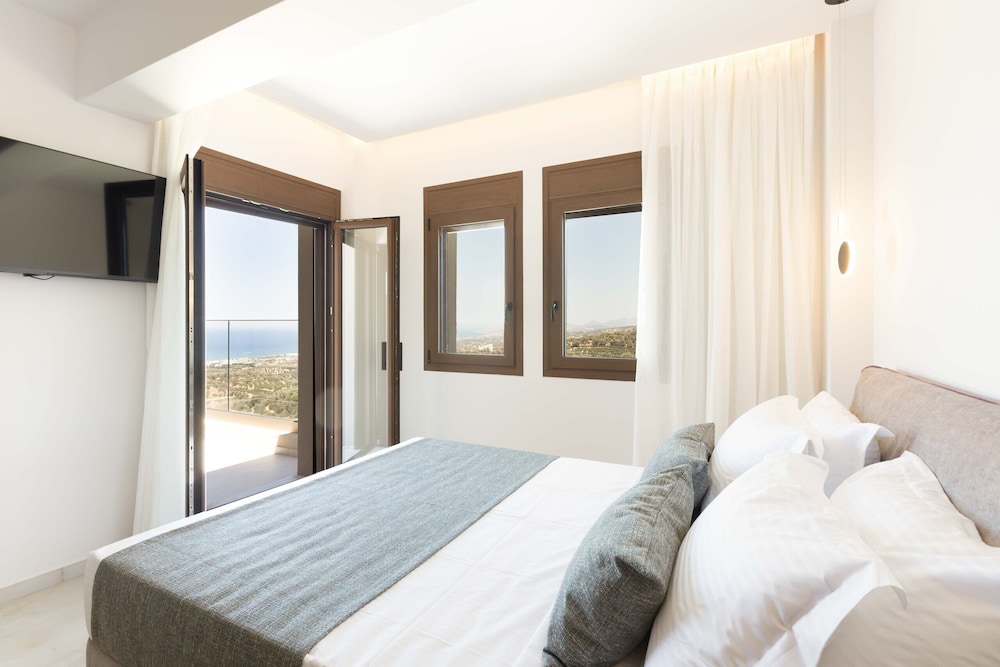 Santa Irini Villas - With 3 Heated Pools