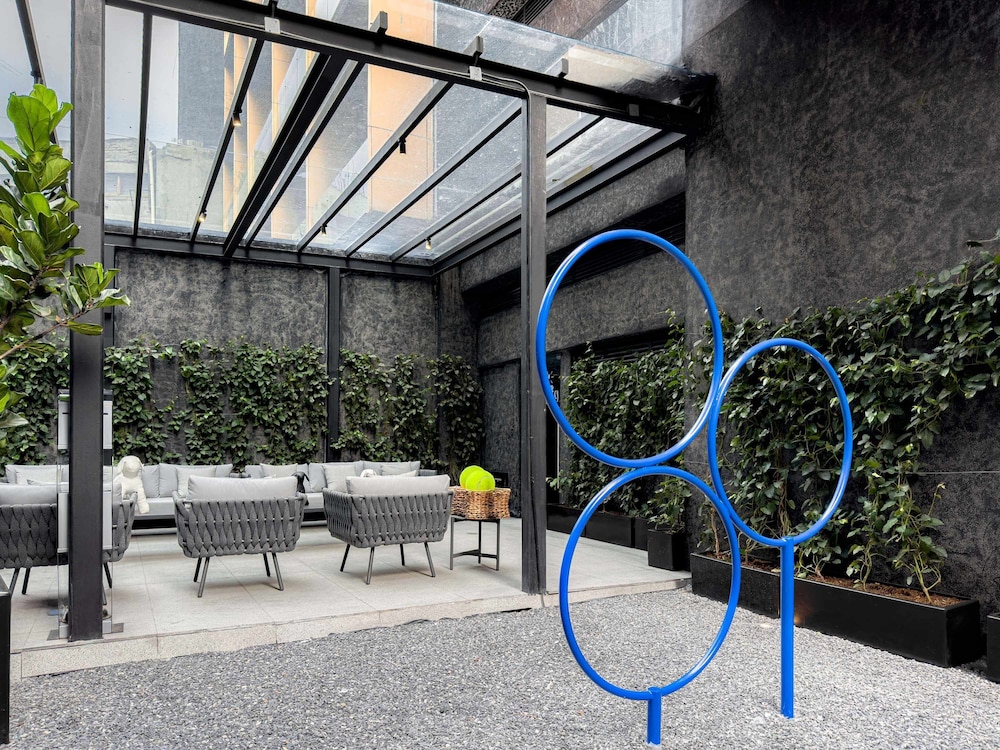 w Fantastic Loft w Great Balcony in Roma Norte