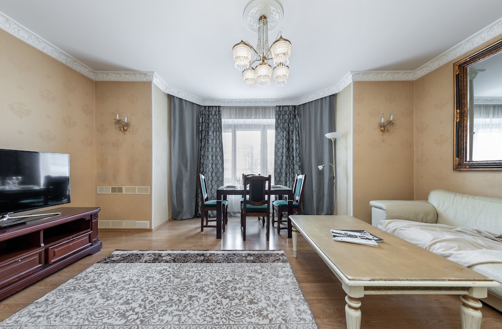 3-room apartment on Nemiga