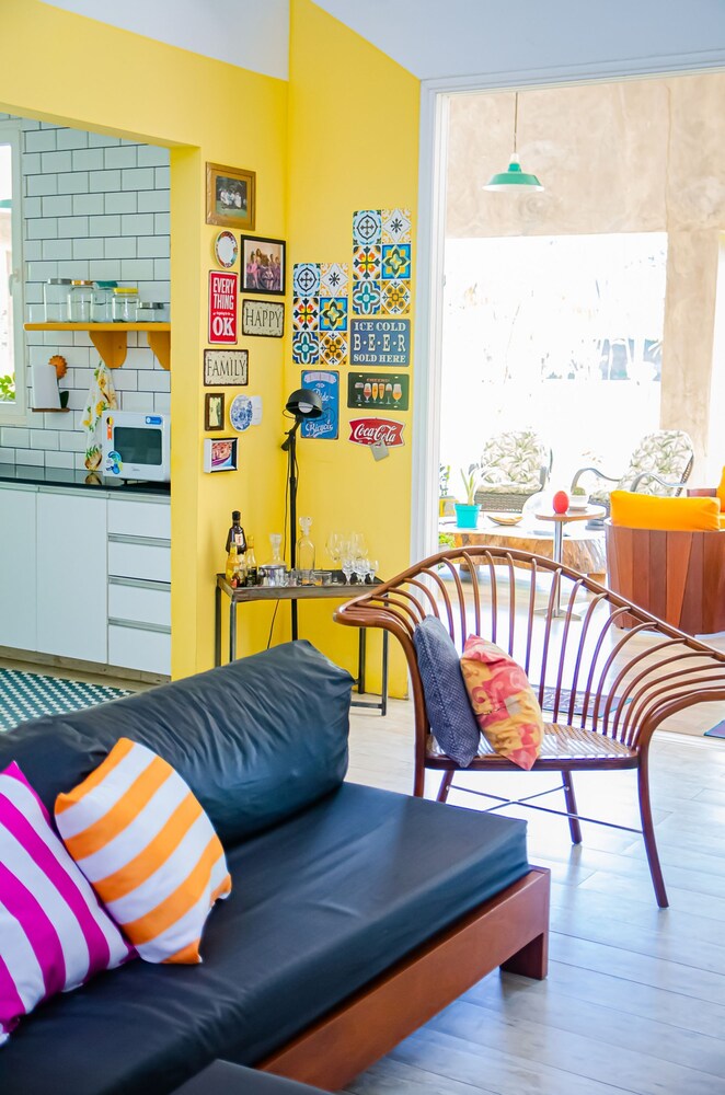 Casa c Wifi Churrasq Pisc red rio Pet Friendly
