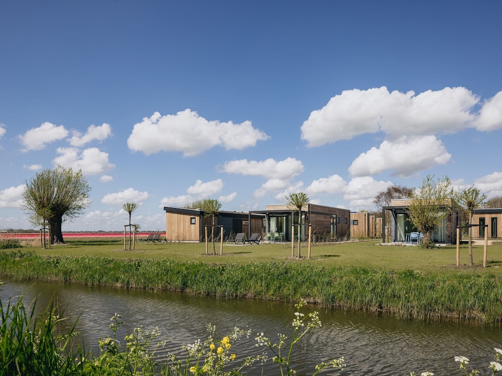 Lodge by Markermeer With Eco-friendly Design