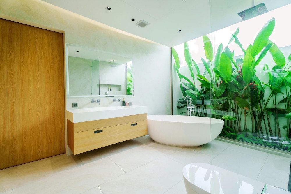 Asherah New 3BR Pool Villa + Free Airport Transfer