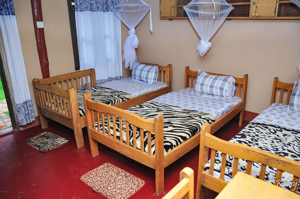 Jinja Safari Camp view 3