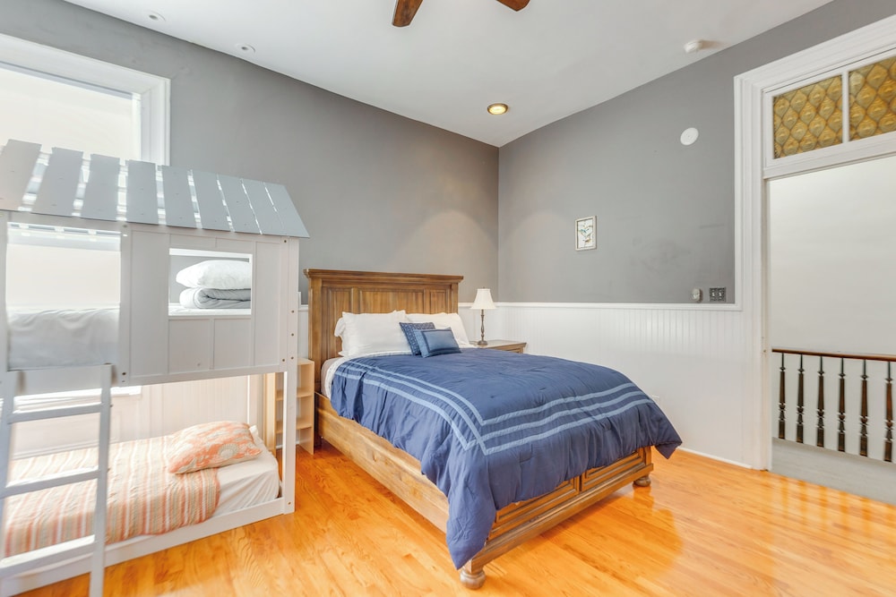 Home 2 Mi to Dtwn St Louis: Great for Families!
