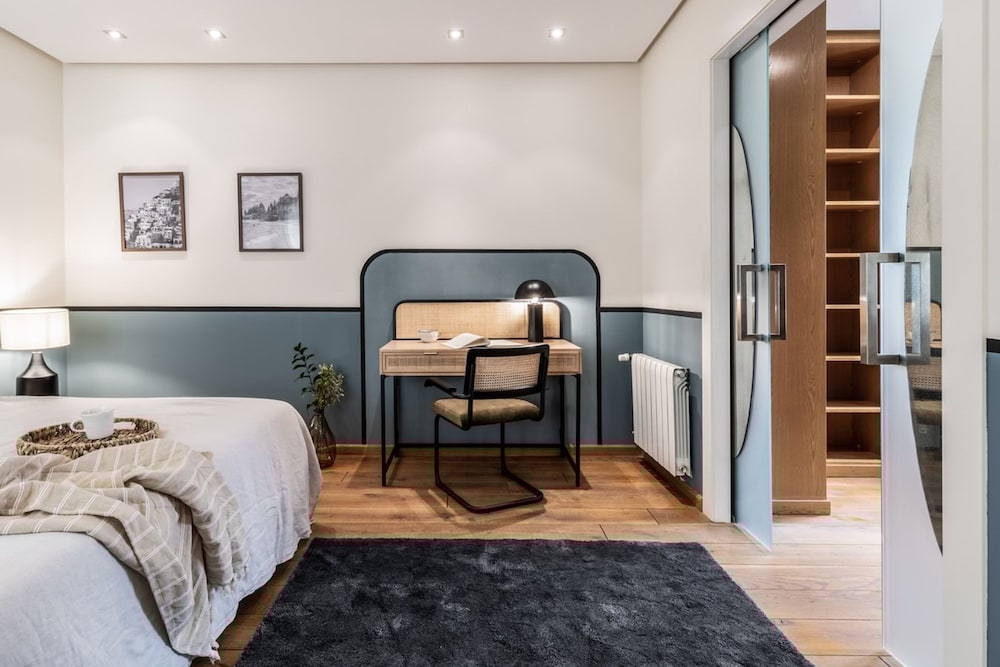 Trecase - 3 Bedrooms in Recoletos