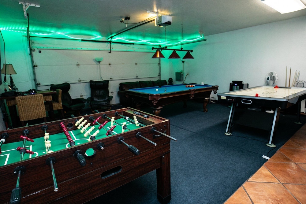 activities & amenities