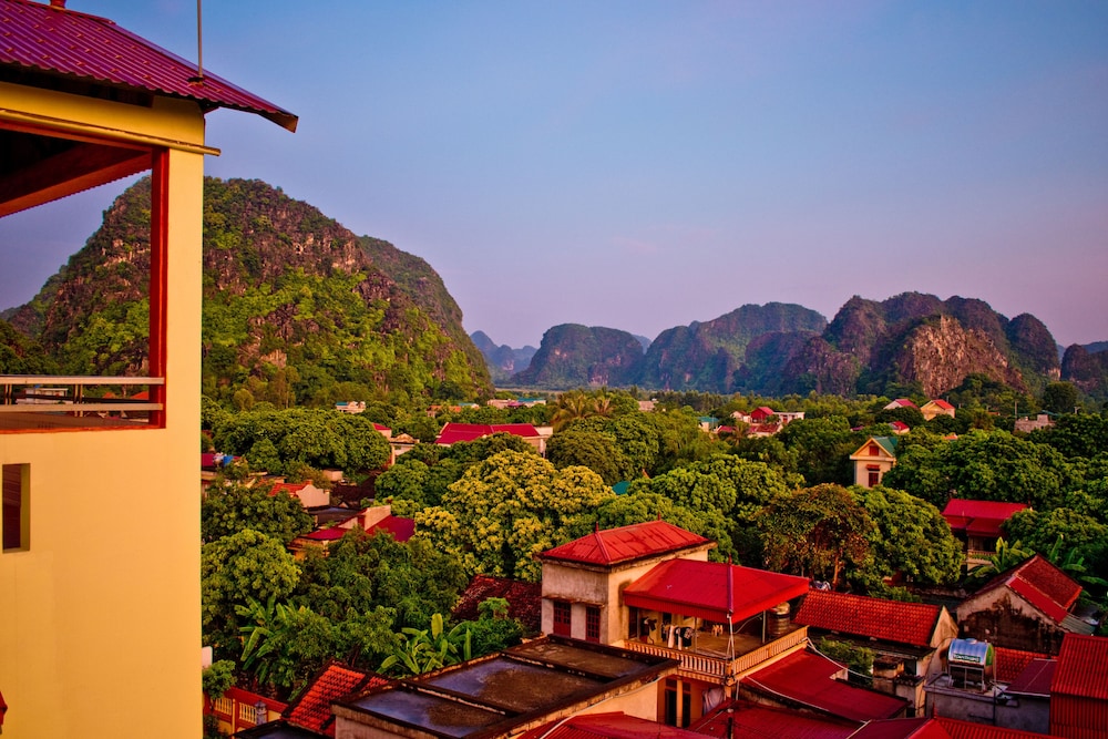 Trang An Mountain View Homestay - Hostel view 5