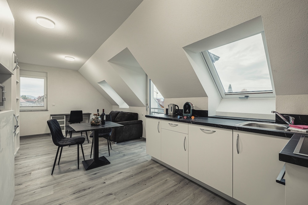Heimbach Apartments Renchen