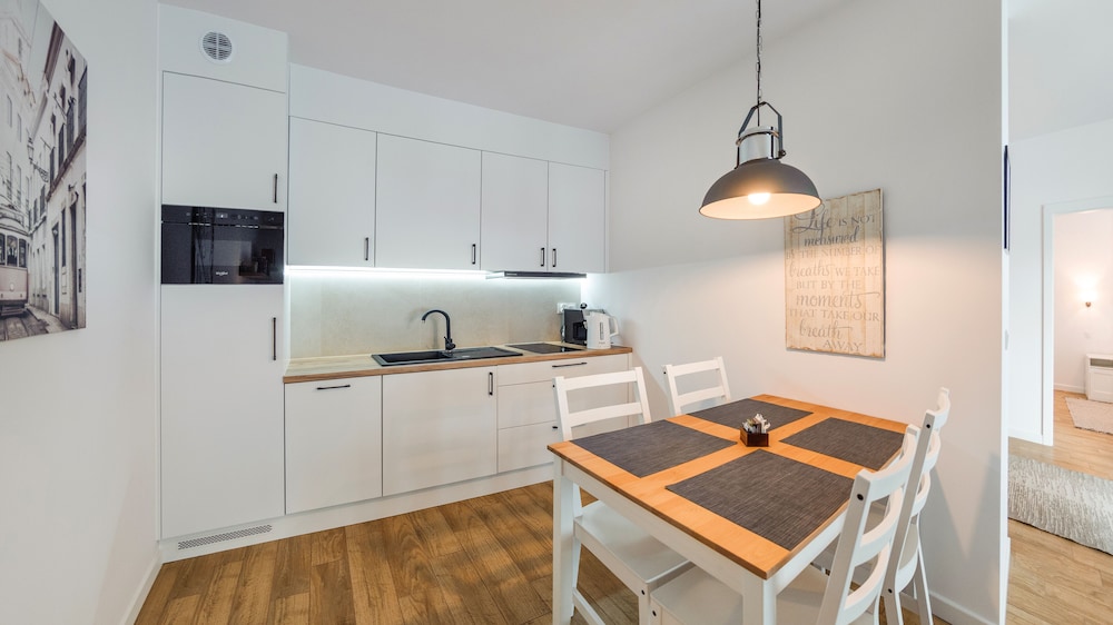 Apartamenty Sun & Snow Baltic Park II view 4