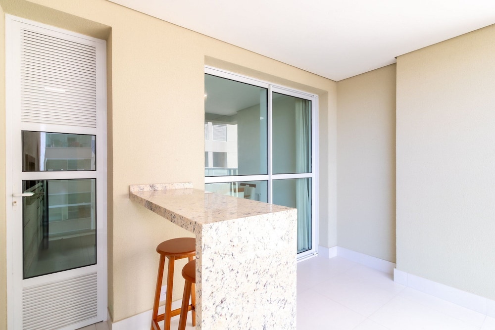 SHC - Condominium With Pool 50m From the Beach in Picarras