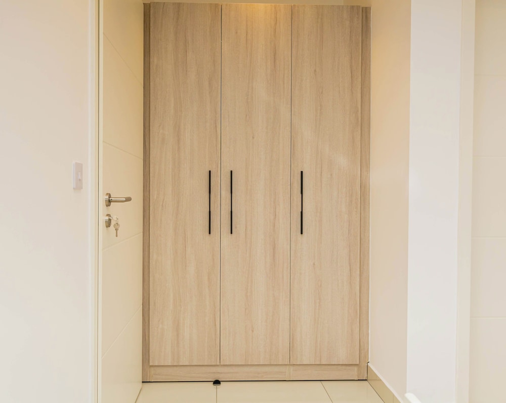 Snug three-bedroom Unit
