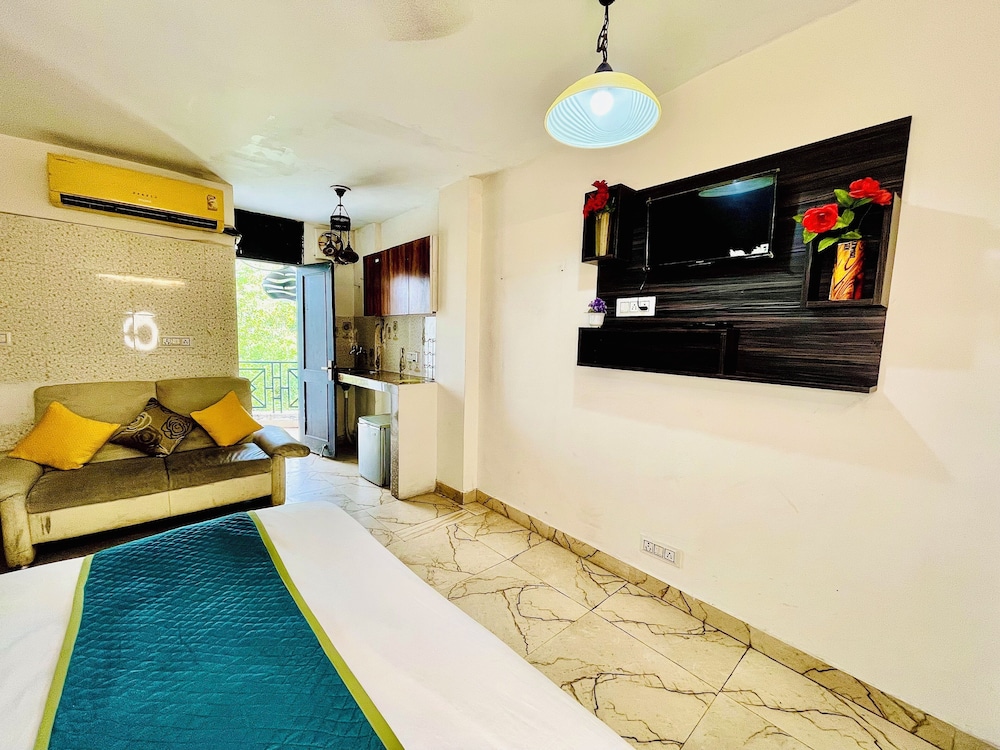 Hotel Hauz Khas Inn