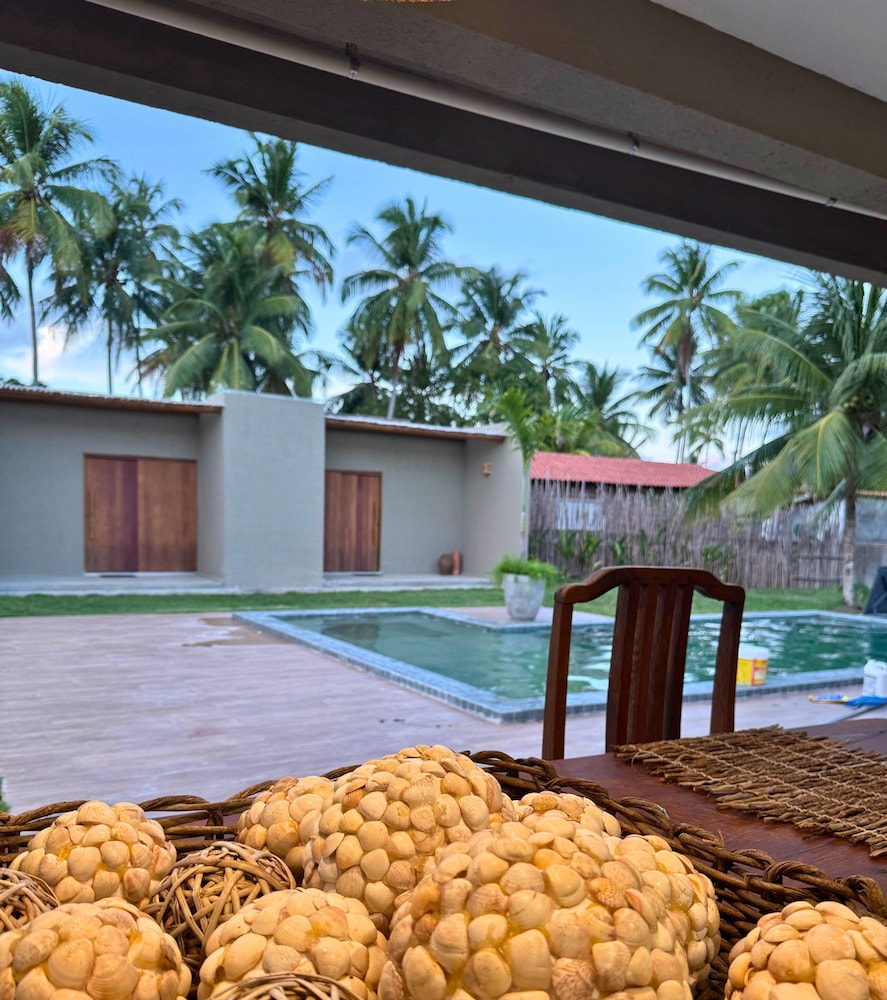MHV Milagres - Casa Aruã