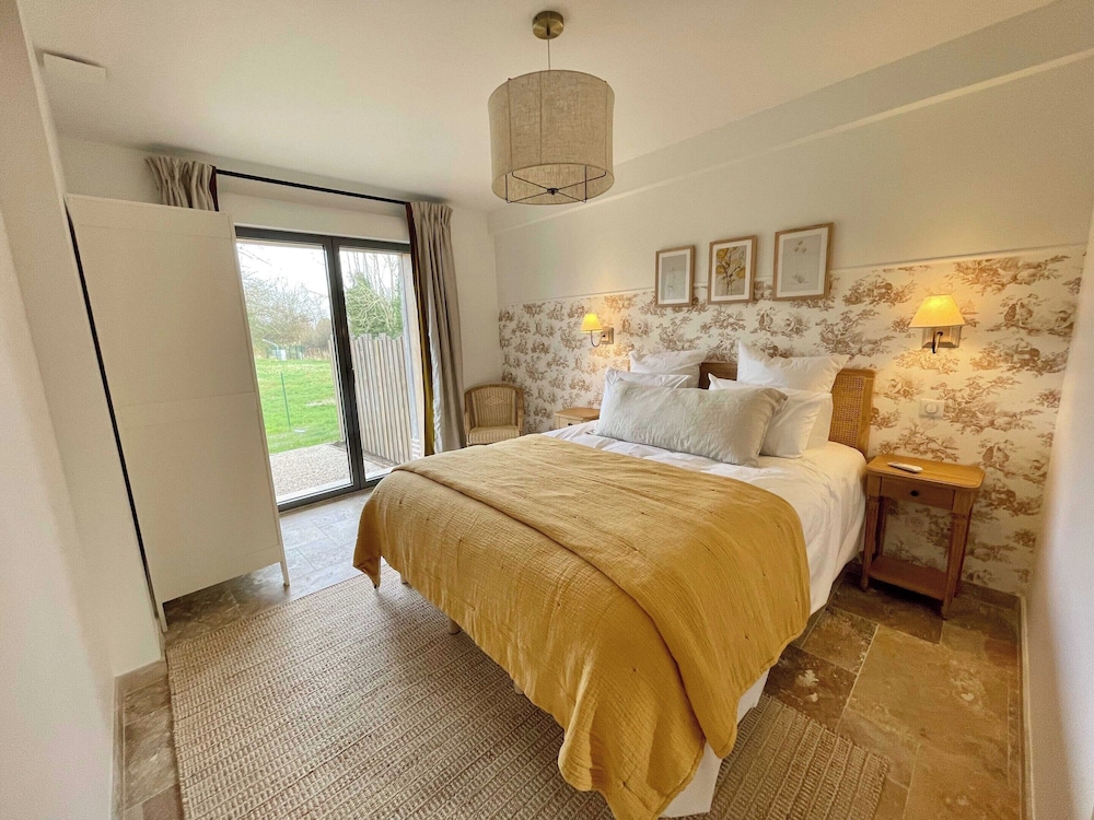 La Maison du Haras - Norman House Near Deauville view 4