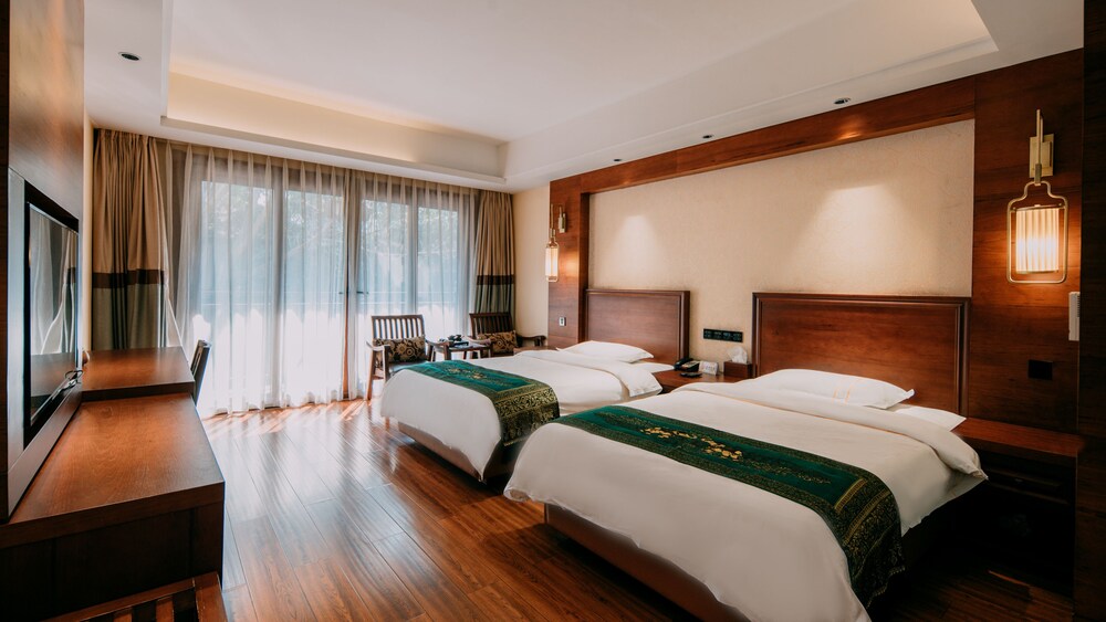 XiShuangBanNa BaoYu Vaction Hotel
