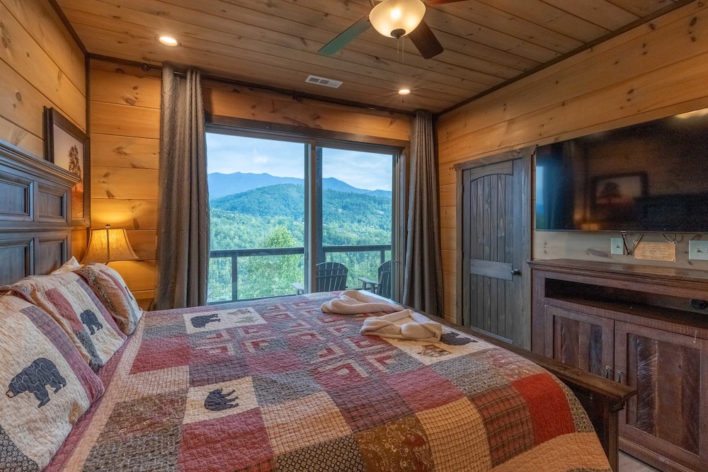 Stunning 4bedroom With Sky Views