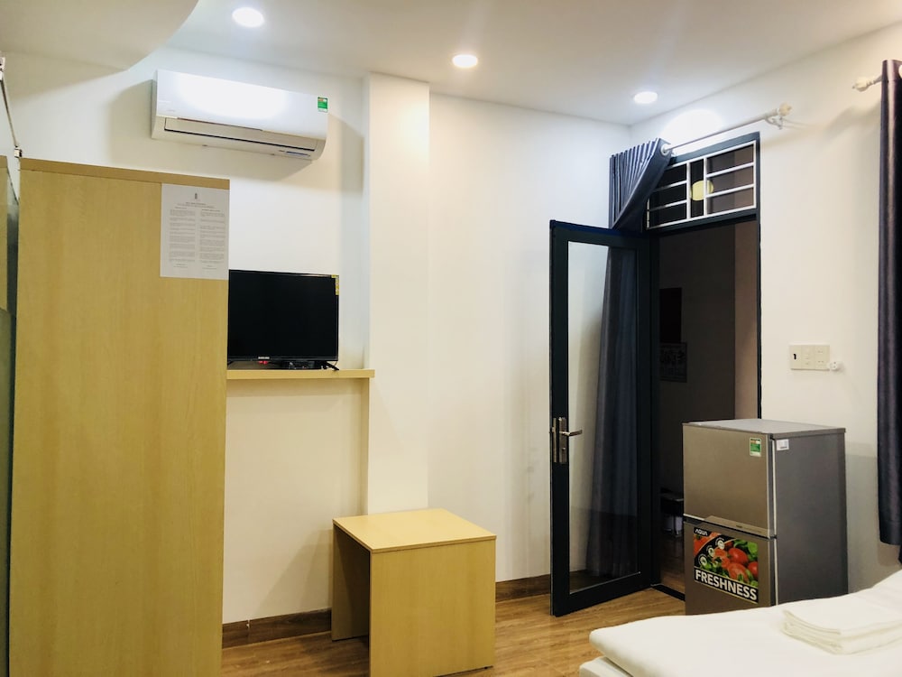 Quoc Minh Apartment view 2