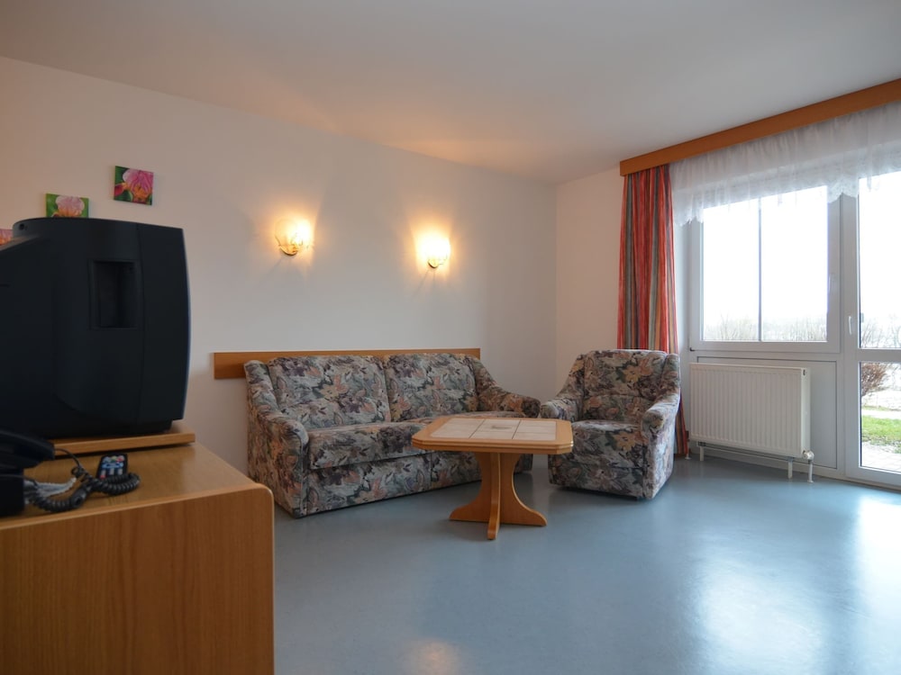 App. in Rotthalmunster Near the spa Triangle view 5