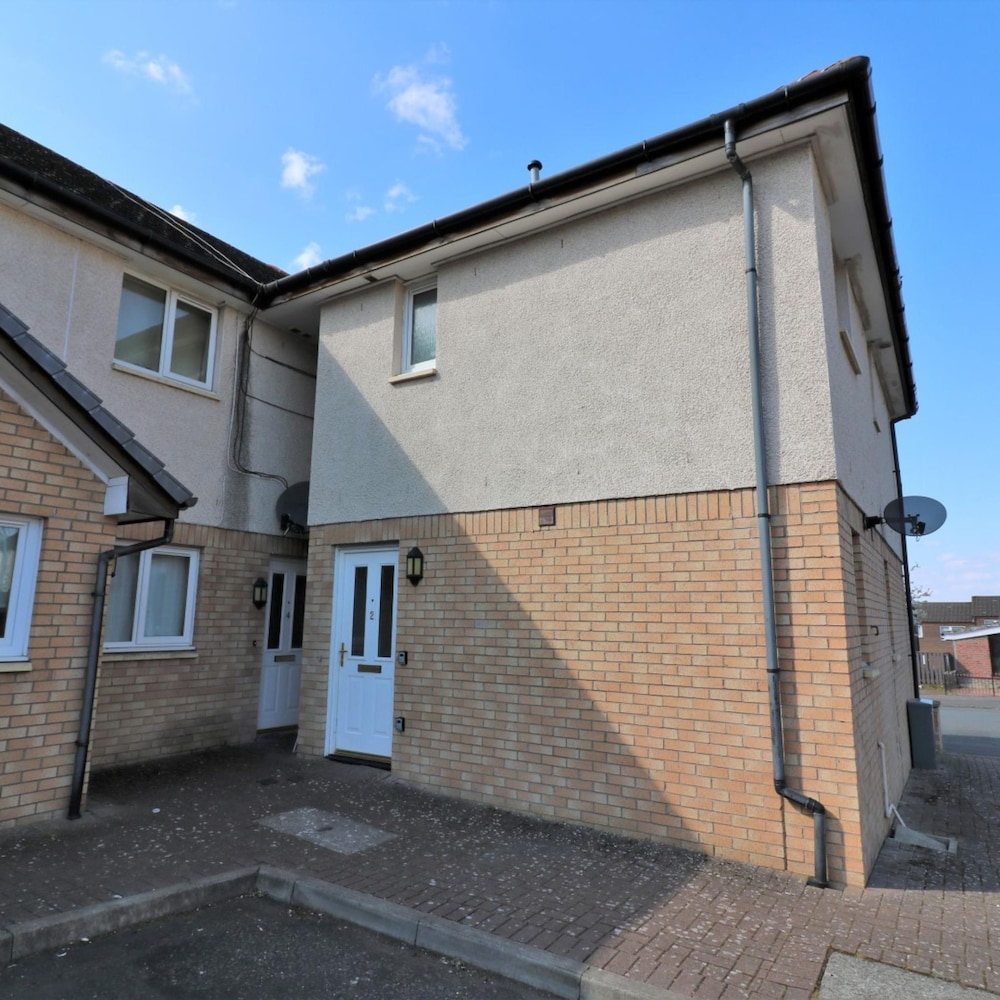 Connelly House - Motherwell