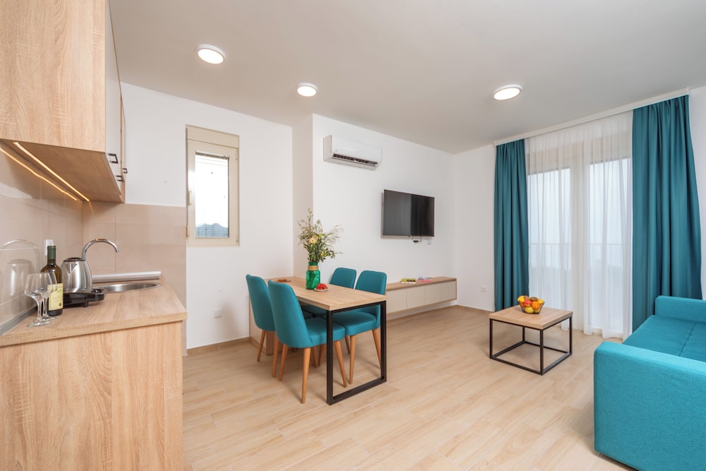 Apartments Bonazza